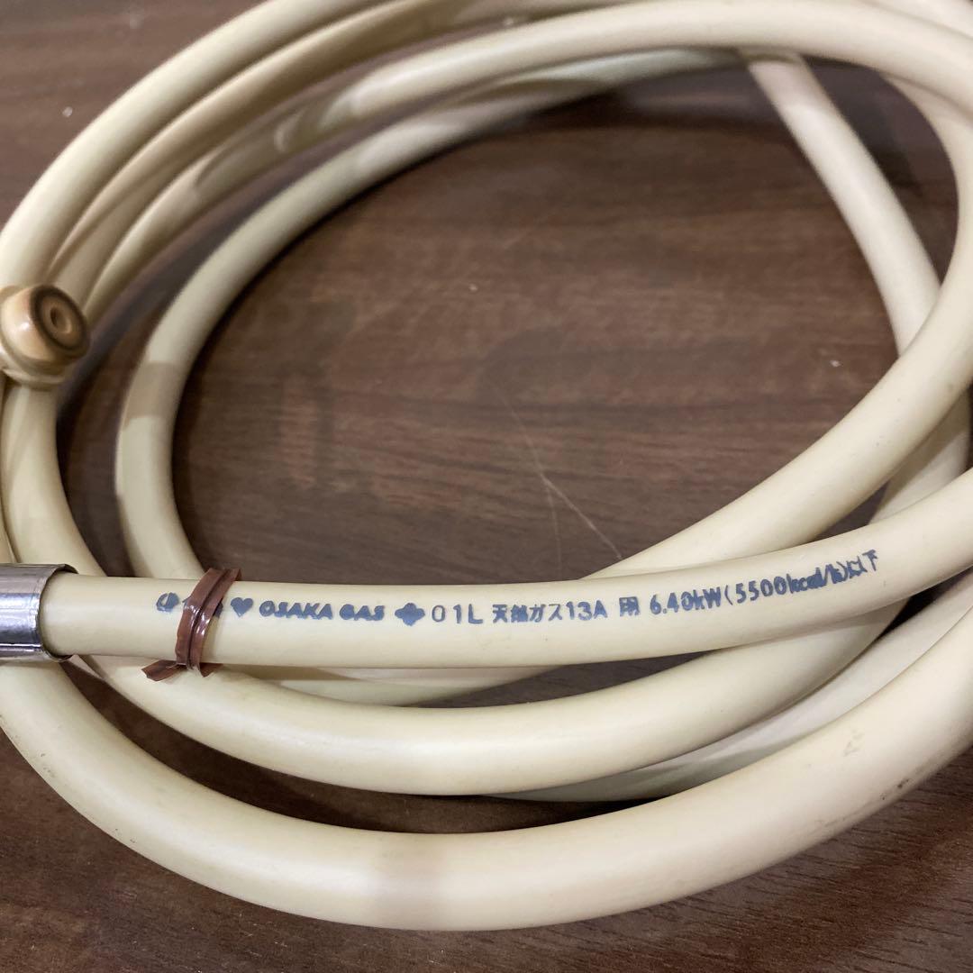 都市ガス用 大阪ガスファンヒーター 7畳‐9畳 2019年モデル　ノーリツ製