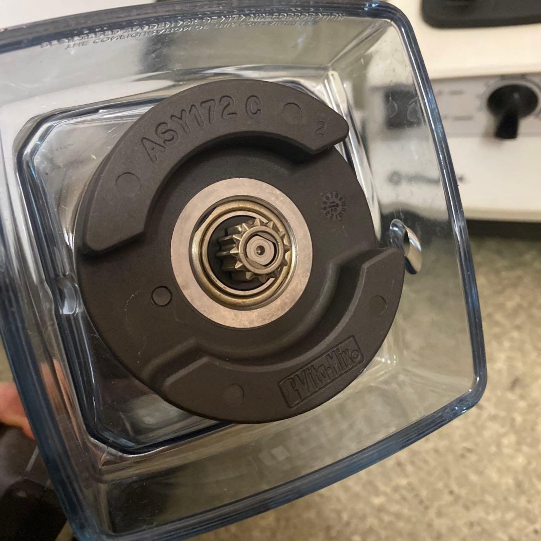 VITAMIX TNC5200 バイタミックス MODEL VMO111