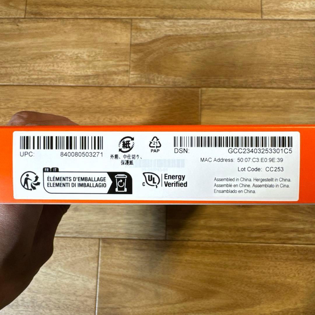 【新品】Fire HD 8 タブレット -8インチHD ディスプレイ 64GB