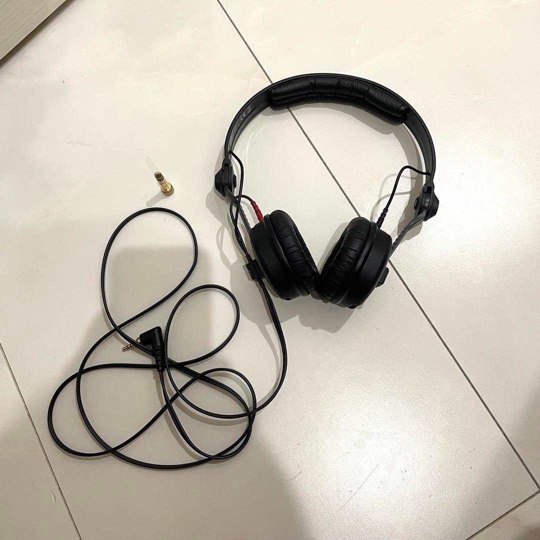 ゼンハイザー HD-25 Sennheiser HD25