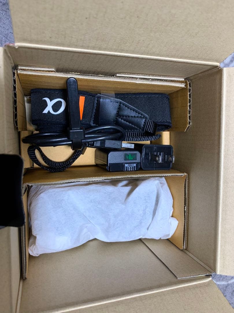 ソニー a6500ボディー