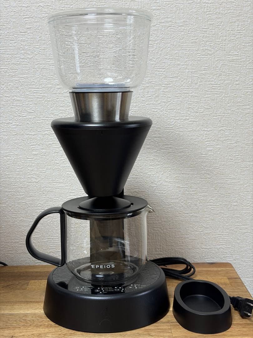 EPEIOS コーヒーメーカー Mocca エペイオス