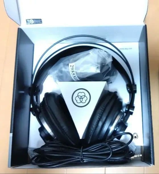 AKG K240 MKII 　ほぼ未使用