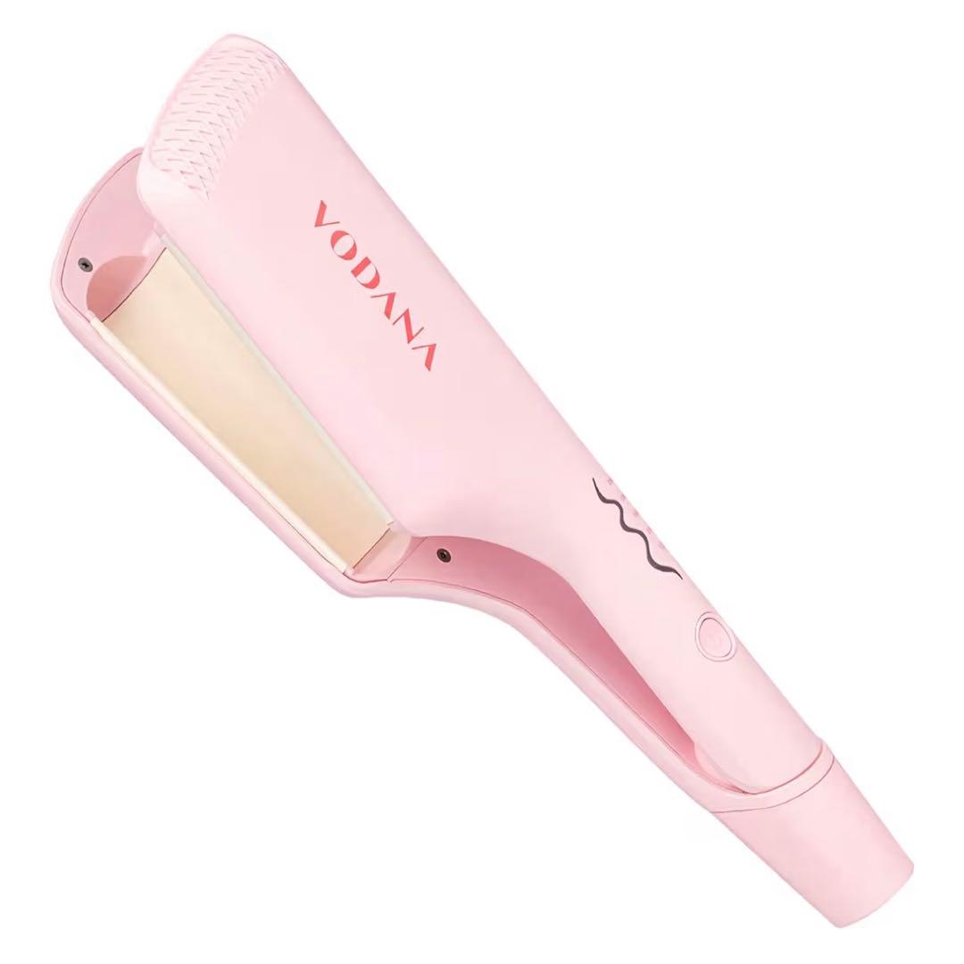 VODANA トリプルフローウェーブアイロン 40mm
