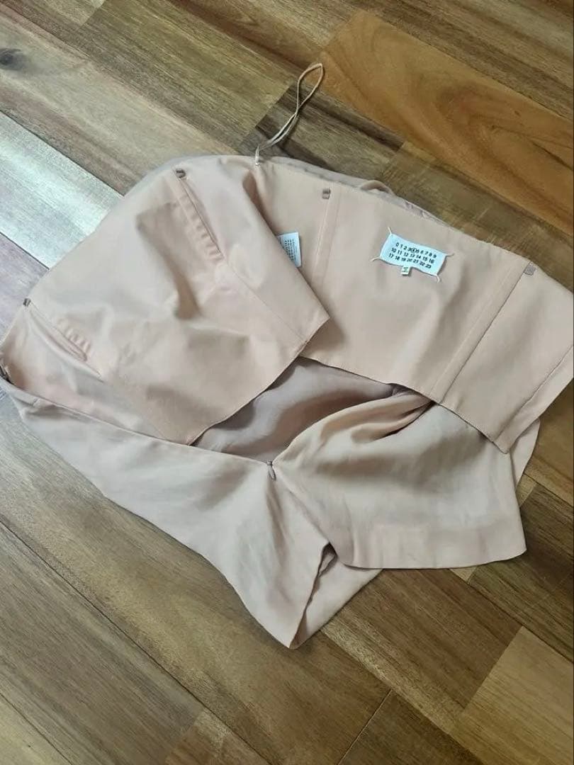 Maison Martin Margiela ベアトップ チューブトップ