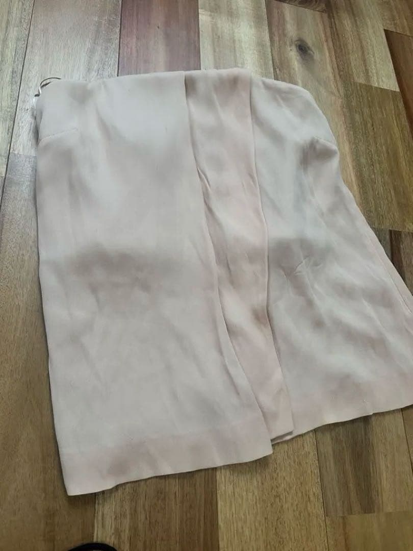 Maison Martin Margiela ベアトップ チューブトップ