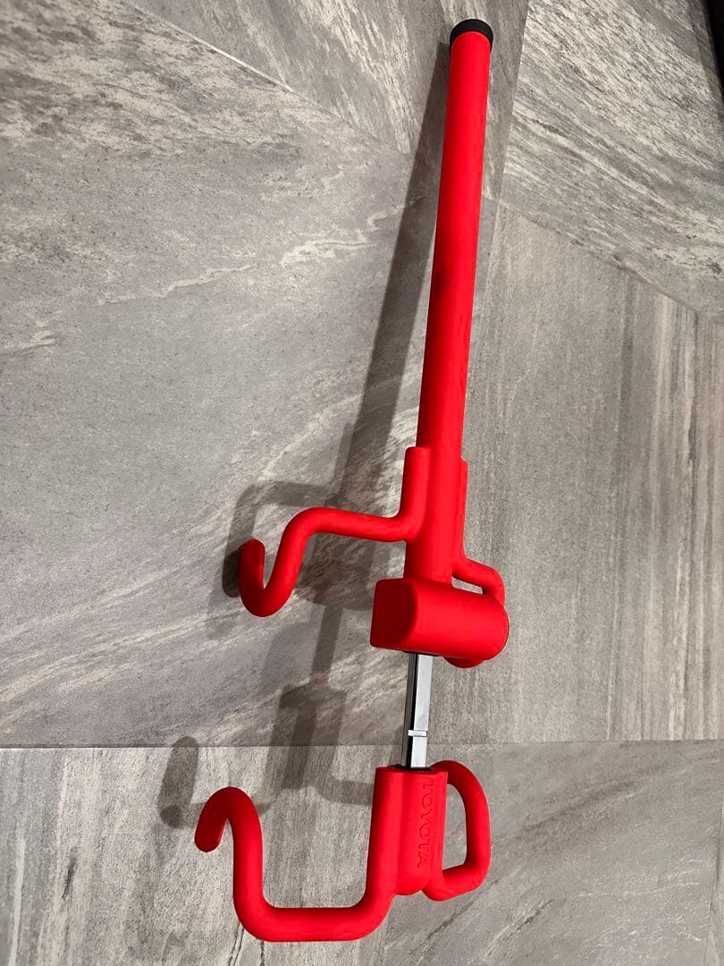 【すみねえさん】トヨタ純正　ハンドルロック　ステアリングロック