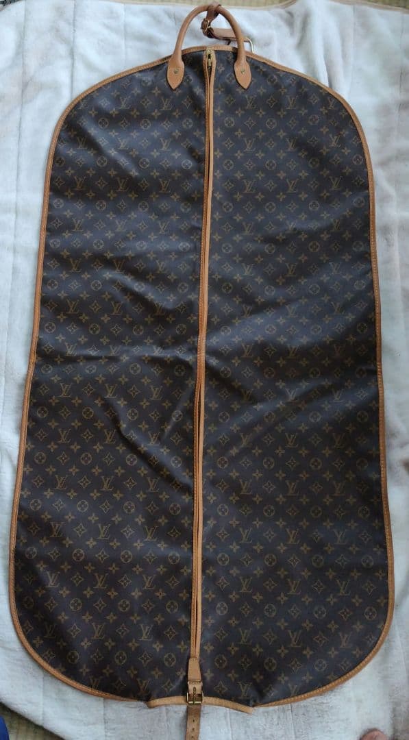 【希少品】ルイヴィトン モノグラム　ガーメント　スーツカバー