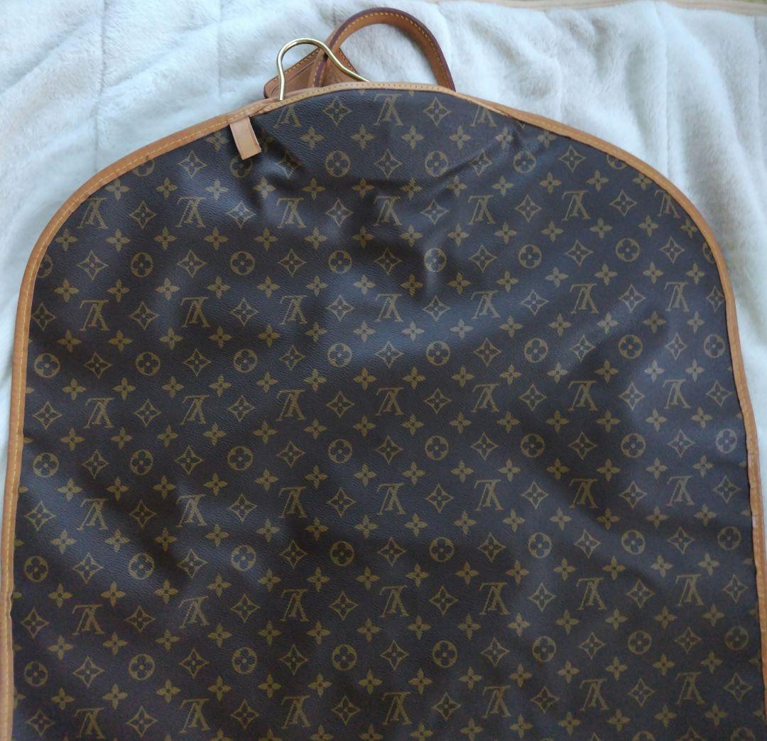 【希少品】ルイヴィトン モノグラム　ガーメント　スーツカバー