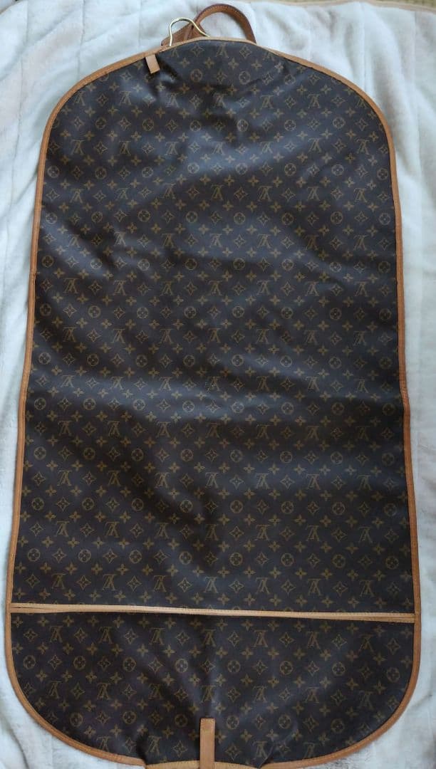 【希少品】ルイヴィトン モノグラム　ガーメント　スーツカバー