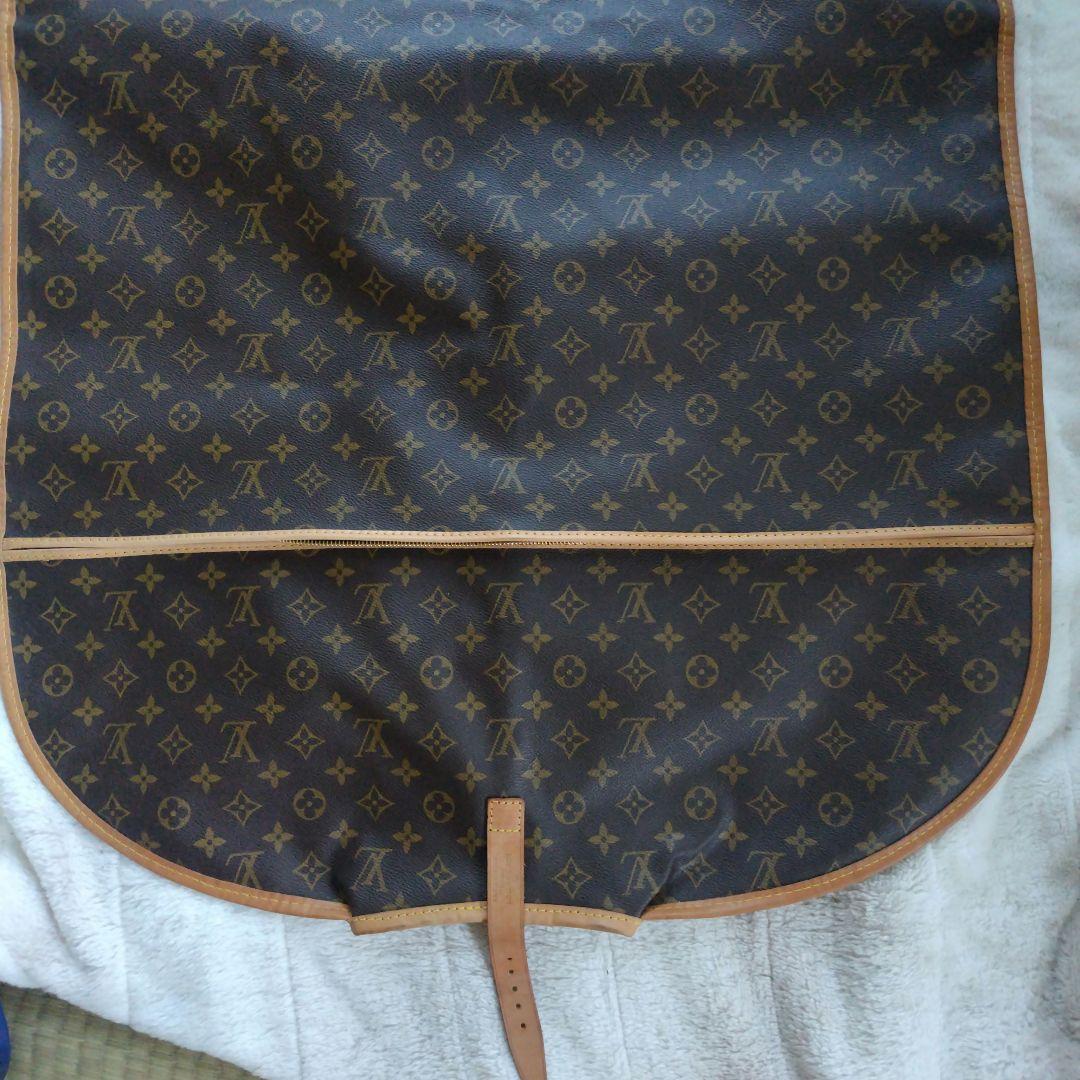 【希少品】ルイヴィトン モノグラム　ガーメント　スーツカバー