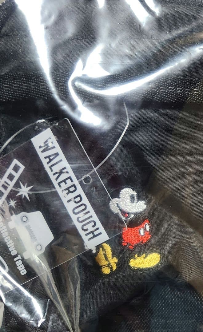 レア　ディズニーストア　コールマン　ミッキー　ショルダー バッグ