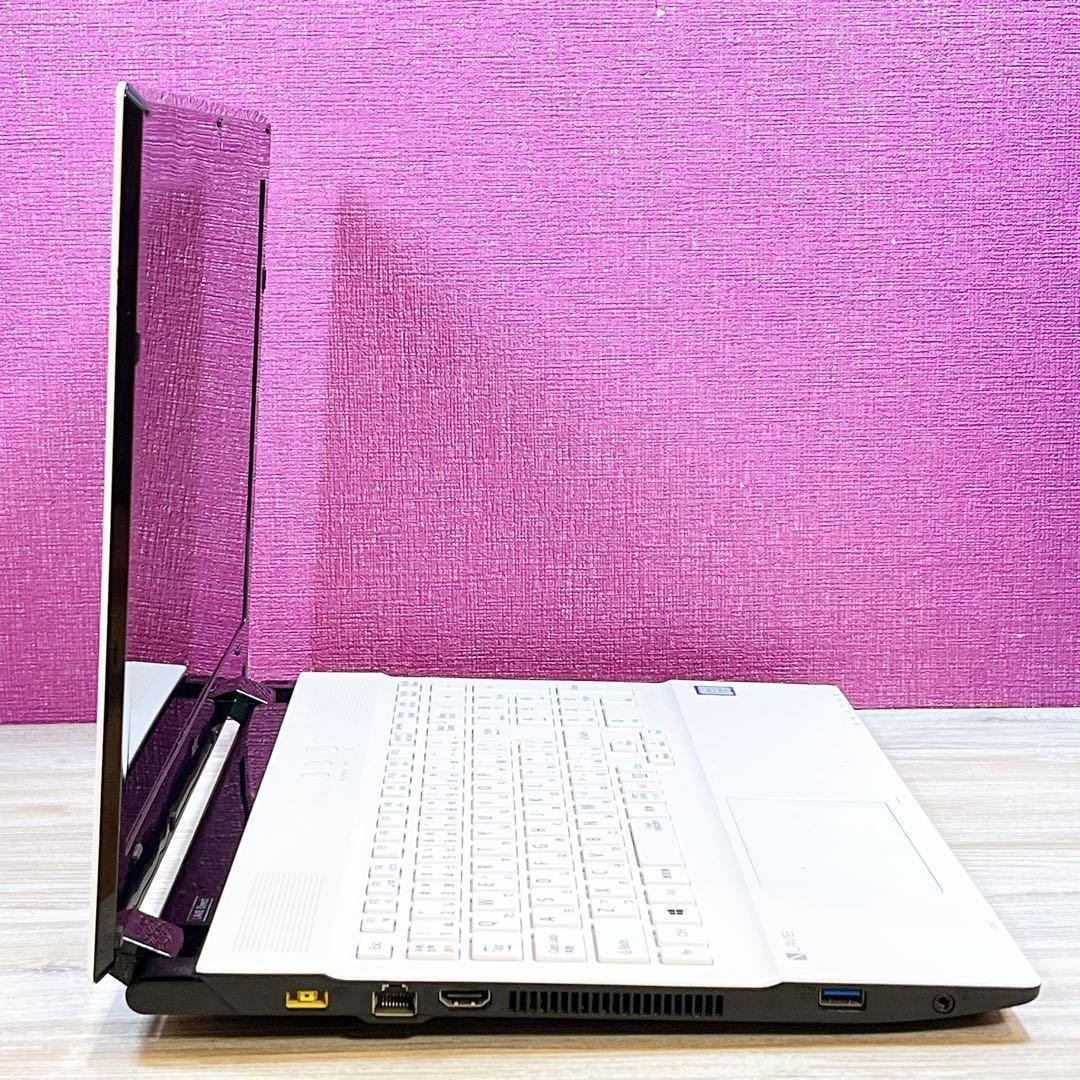 Corei7✨メモリ8G✨すぐ使えるノートパソコン✨大量保存1T✨カメラ✨訳あり