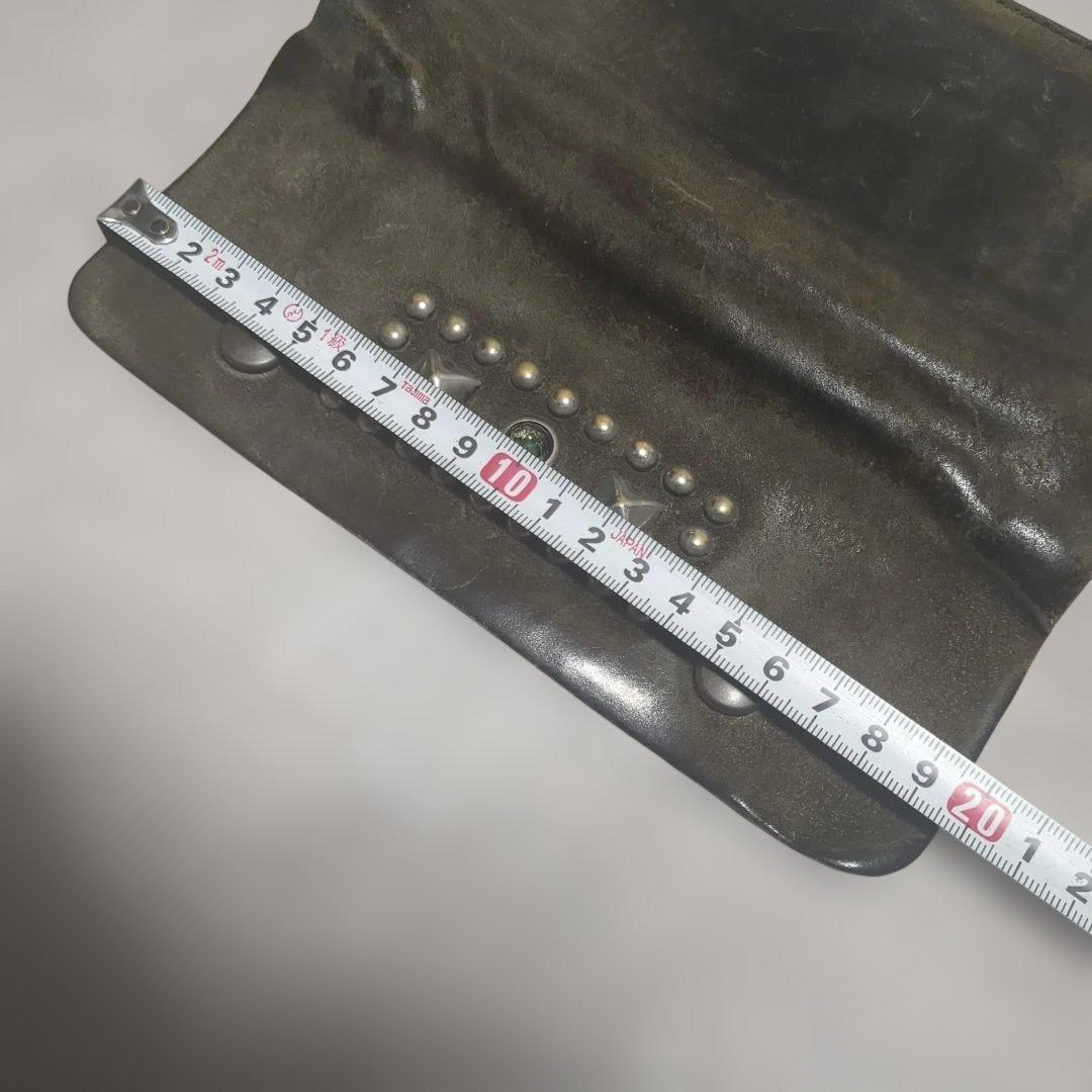 HTC (Hollywood Trading Company)　レザーウォレット