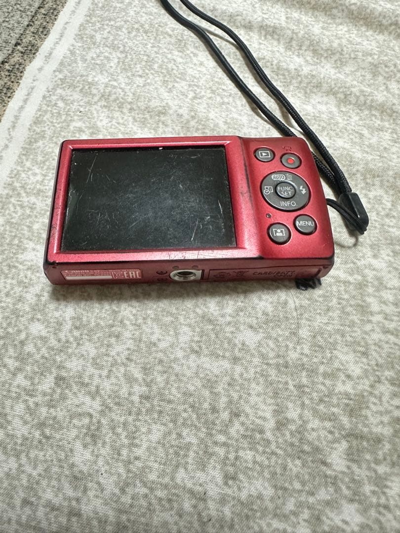 Canon IXY 200 キャノン イクシ