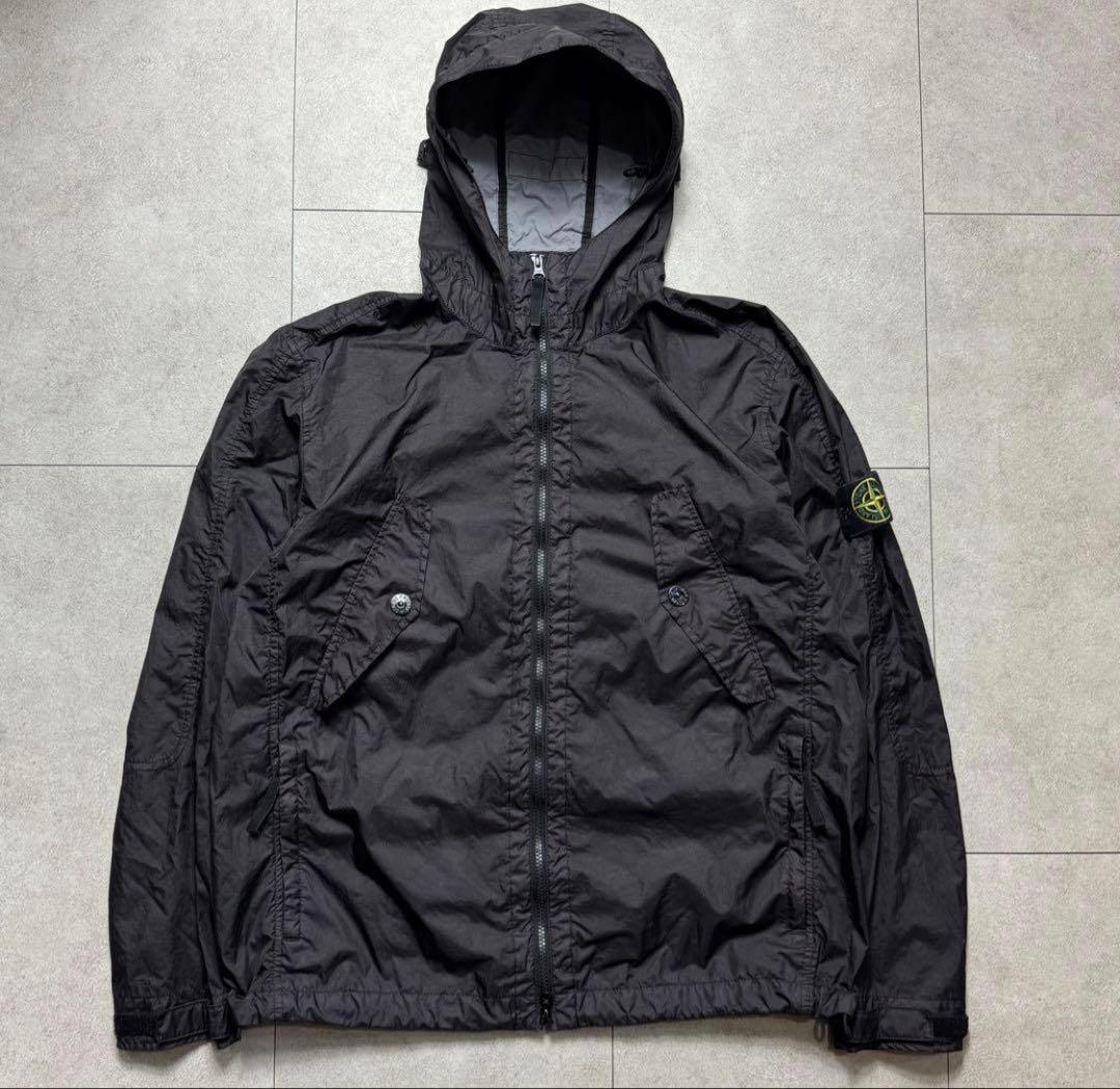 せ*ろ様 ストーンアイランド Stone  ナイロンメタルジャケット