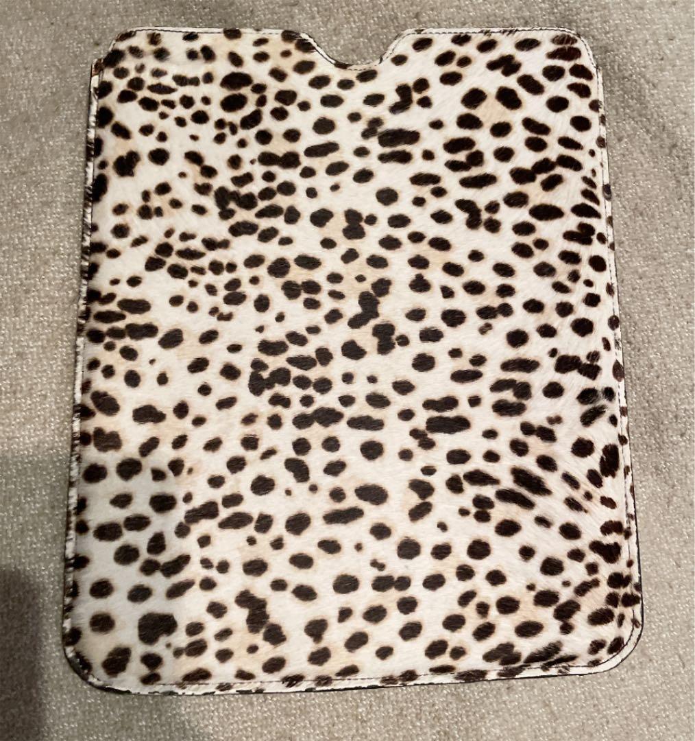 ミュウミュウ　iPadケース