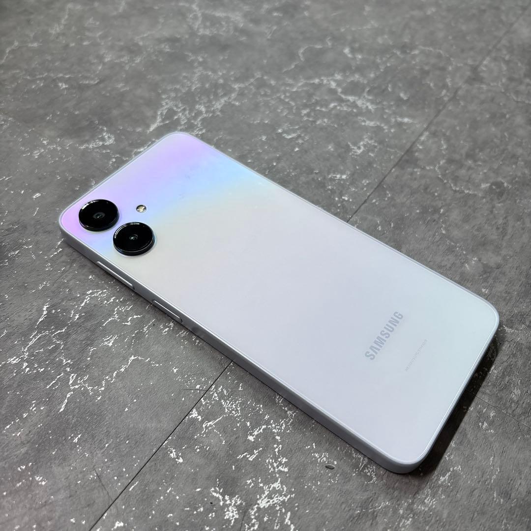 Galaxy A25 5G SCG33 ライトブルー