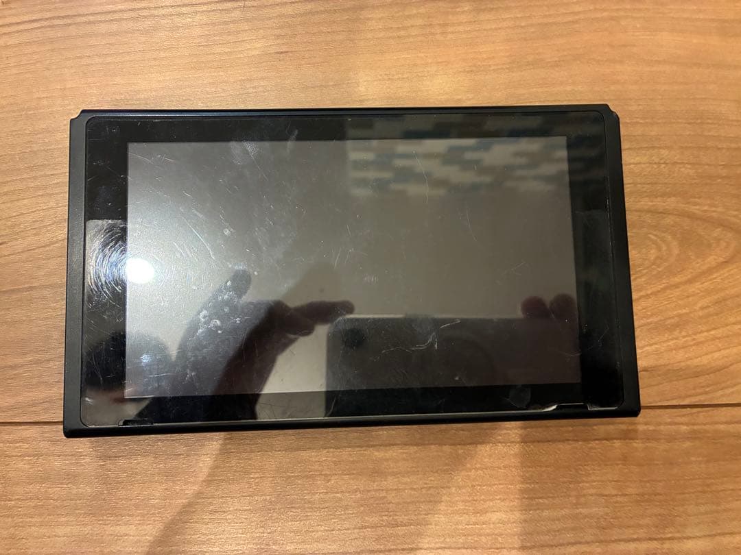 ぽ*こ様 Nintendo Switch 本体 ネオンイエロー・ネオンパープル