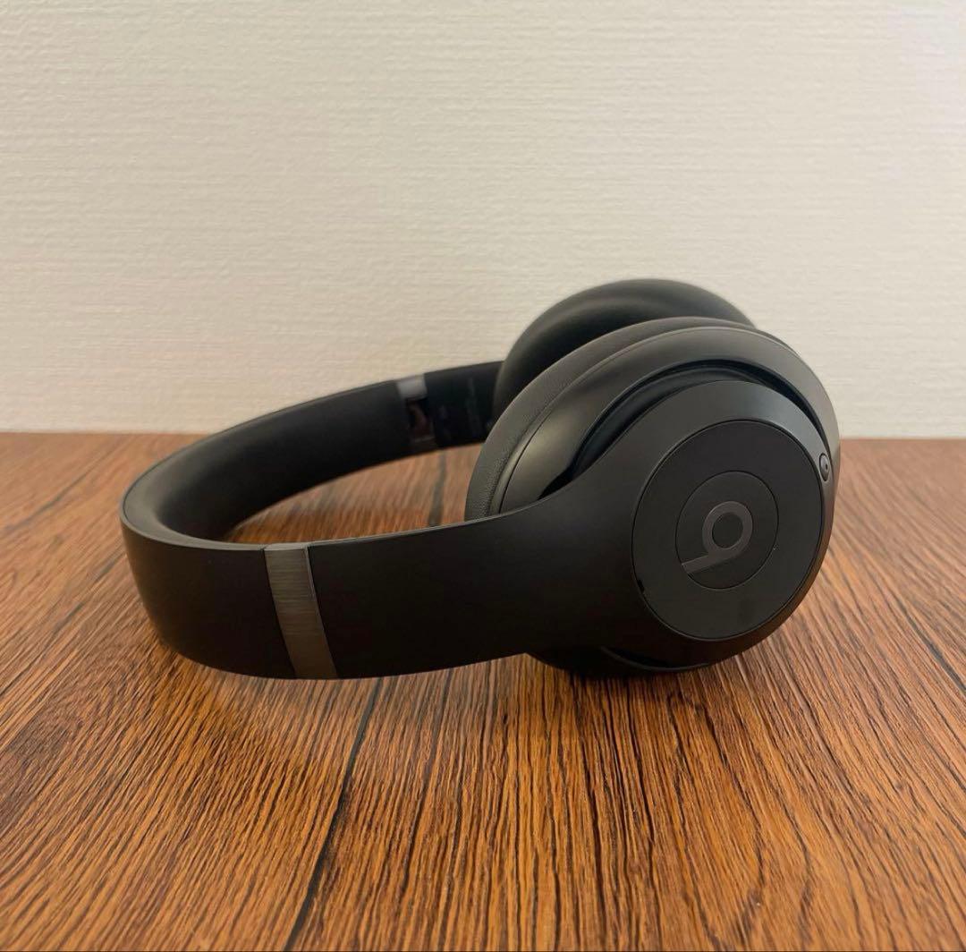 beats studio proワイヤレスヘッドホン ブラック
