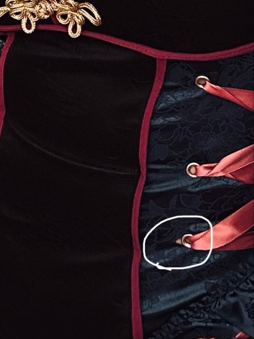 マリームーン キョンシー バニー コスプレ衣装 Malymoon