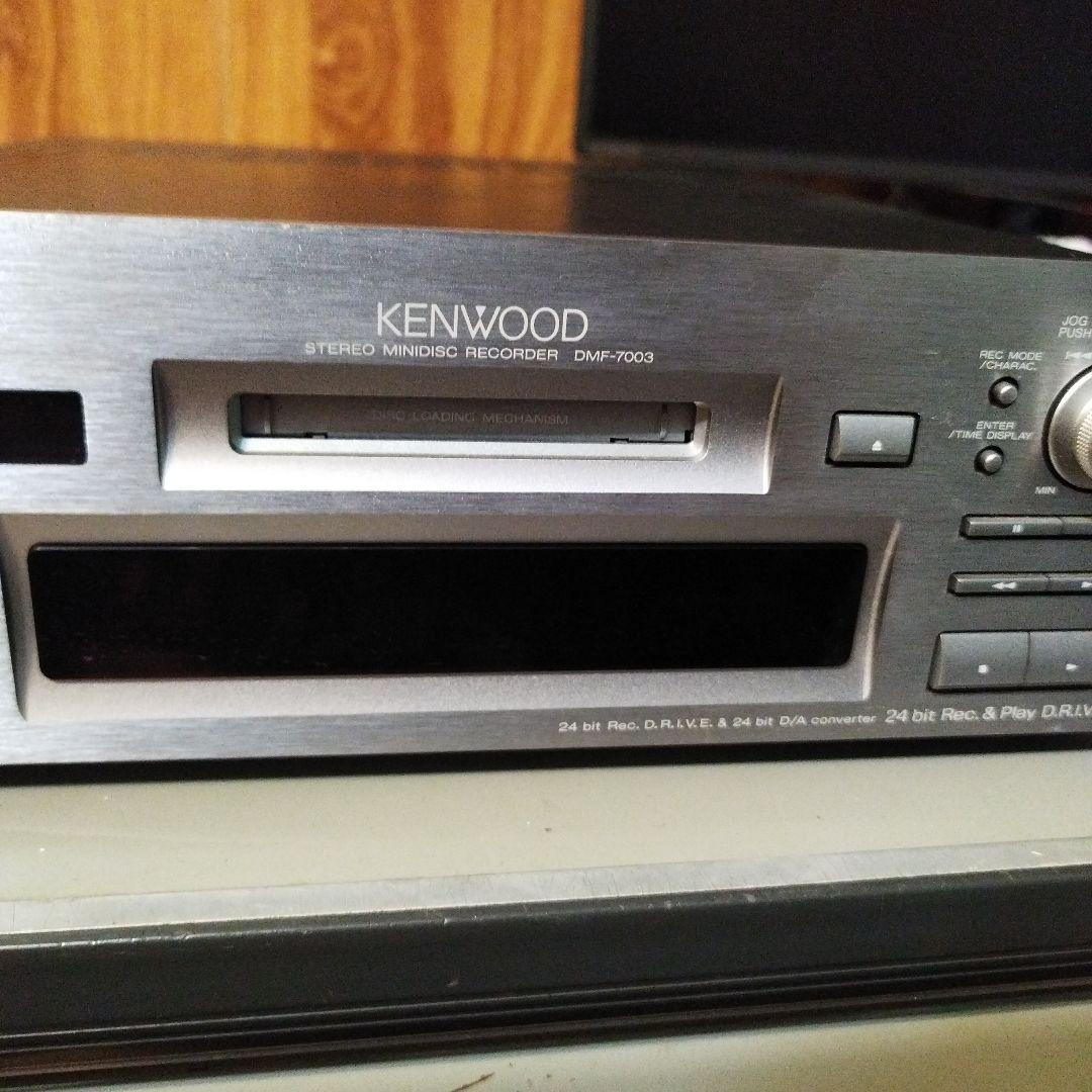 KENWOOD　DMF-7003