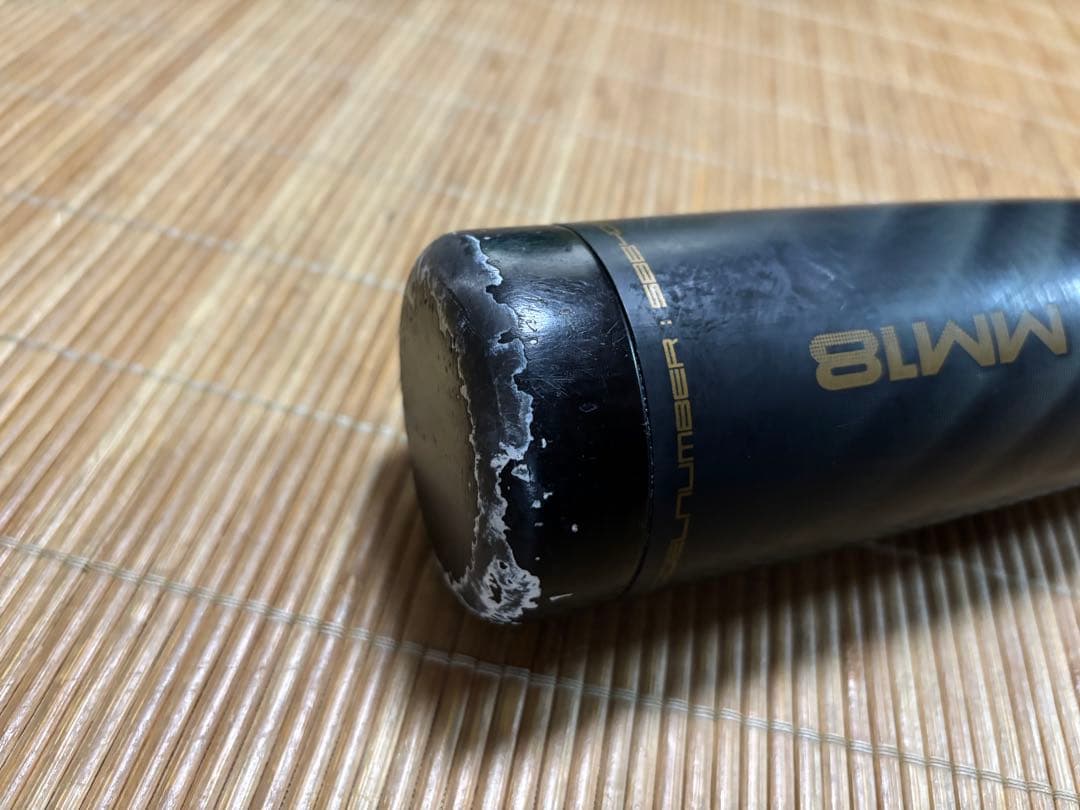 SSK MM18 84cm トップバランス 軟式 バット