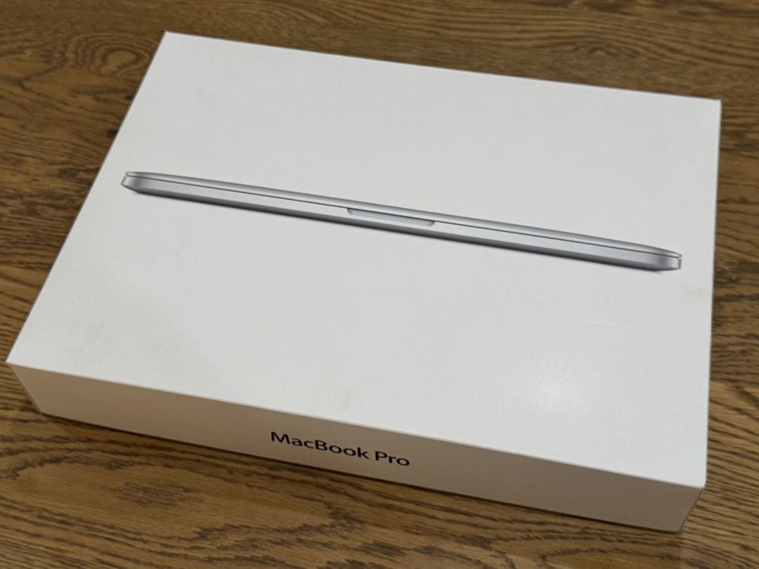 Apple MacBook Pro 2014年 USキーボード