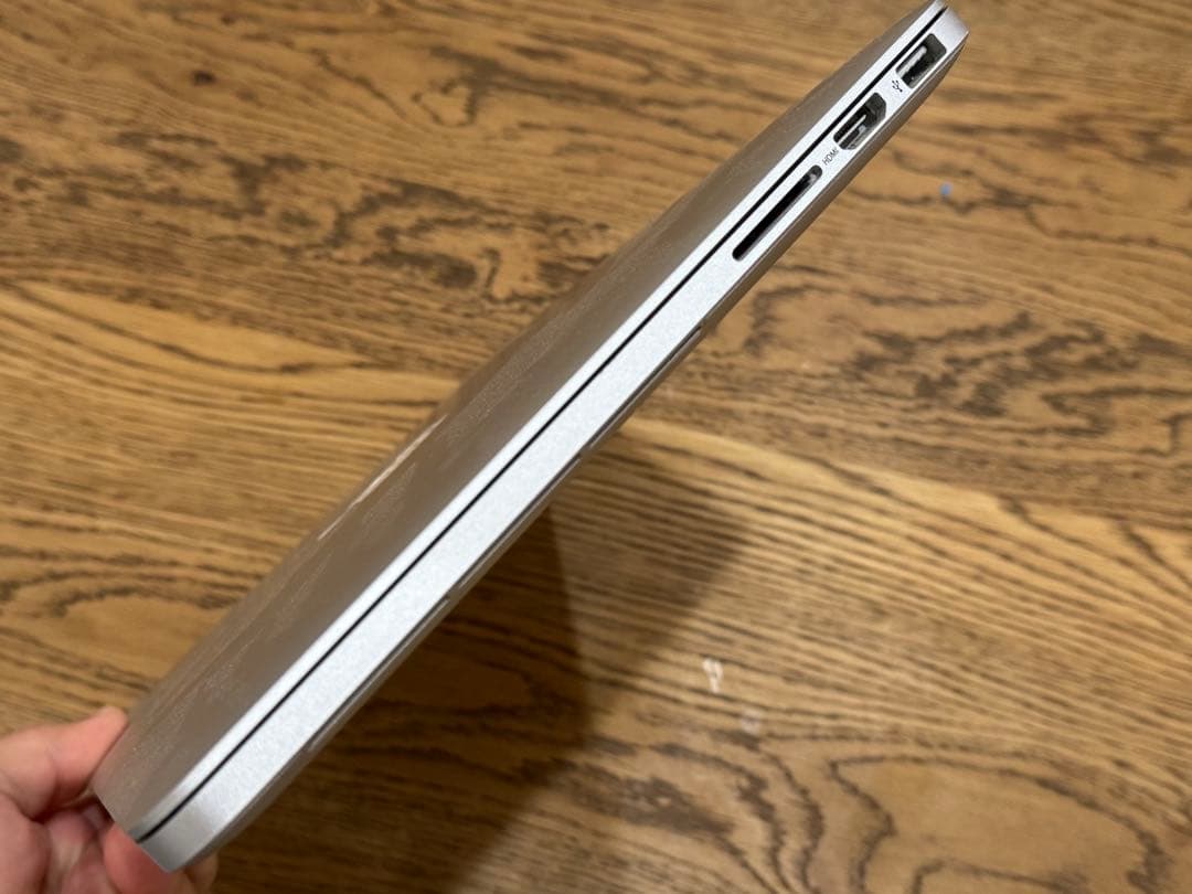 Apple MacBook Pro 2014年 USキーボード