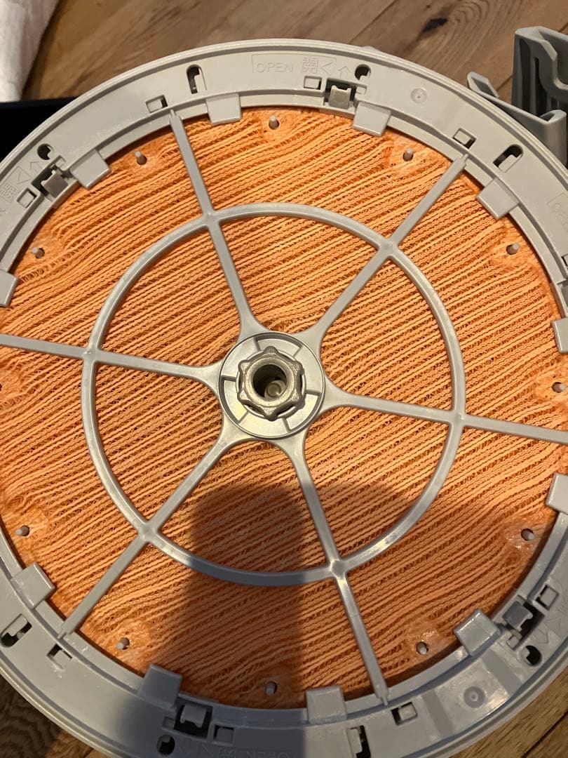 【美品】ダイキン　ストリーマ　加湿機能付き空気清浄機 ブラウン 付属品完備