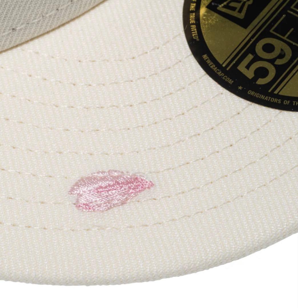 NEW ERA ニューエラ 59FIFTY WBC SAKURA HUBUKI