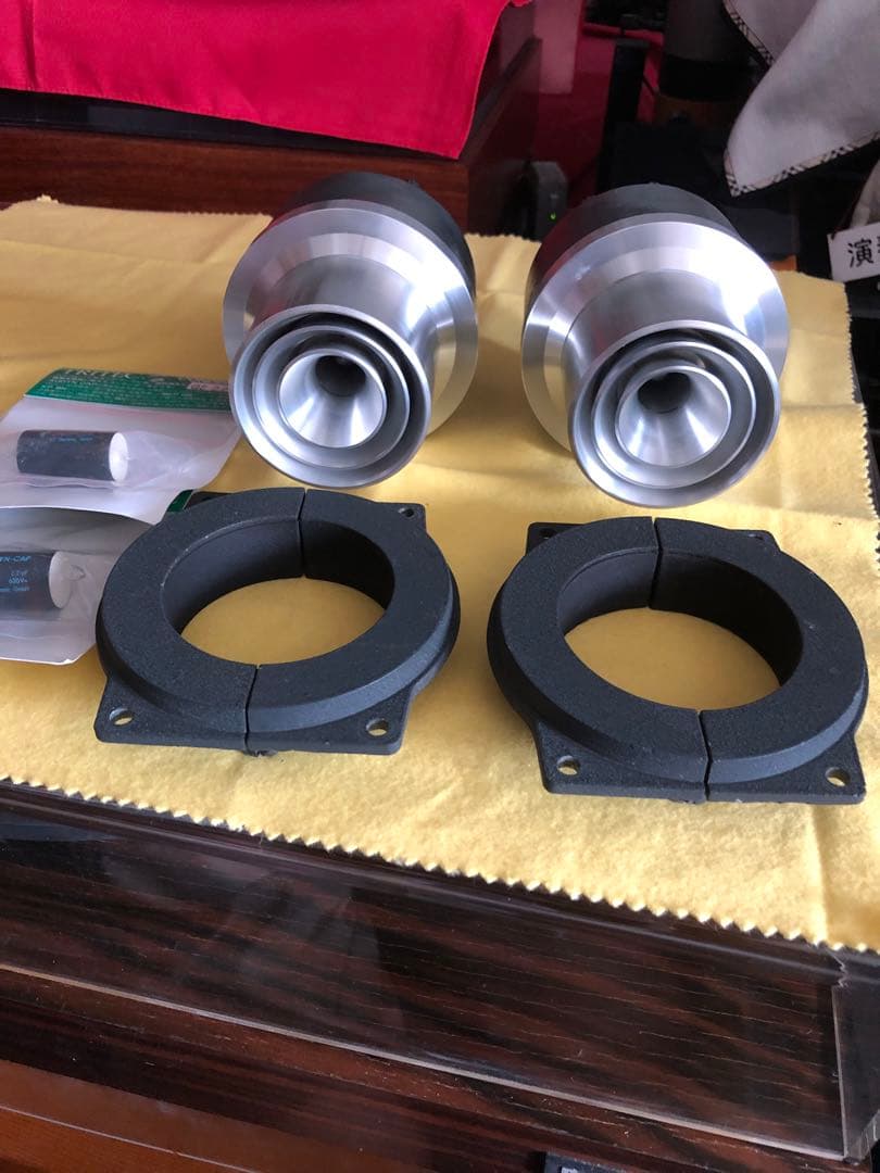 ONKYO オンキョー　TW-1800A 拡散ホーンツィーター　マウント付き