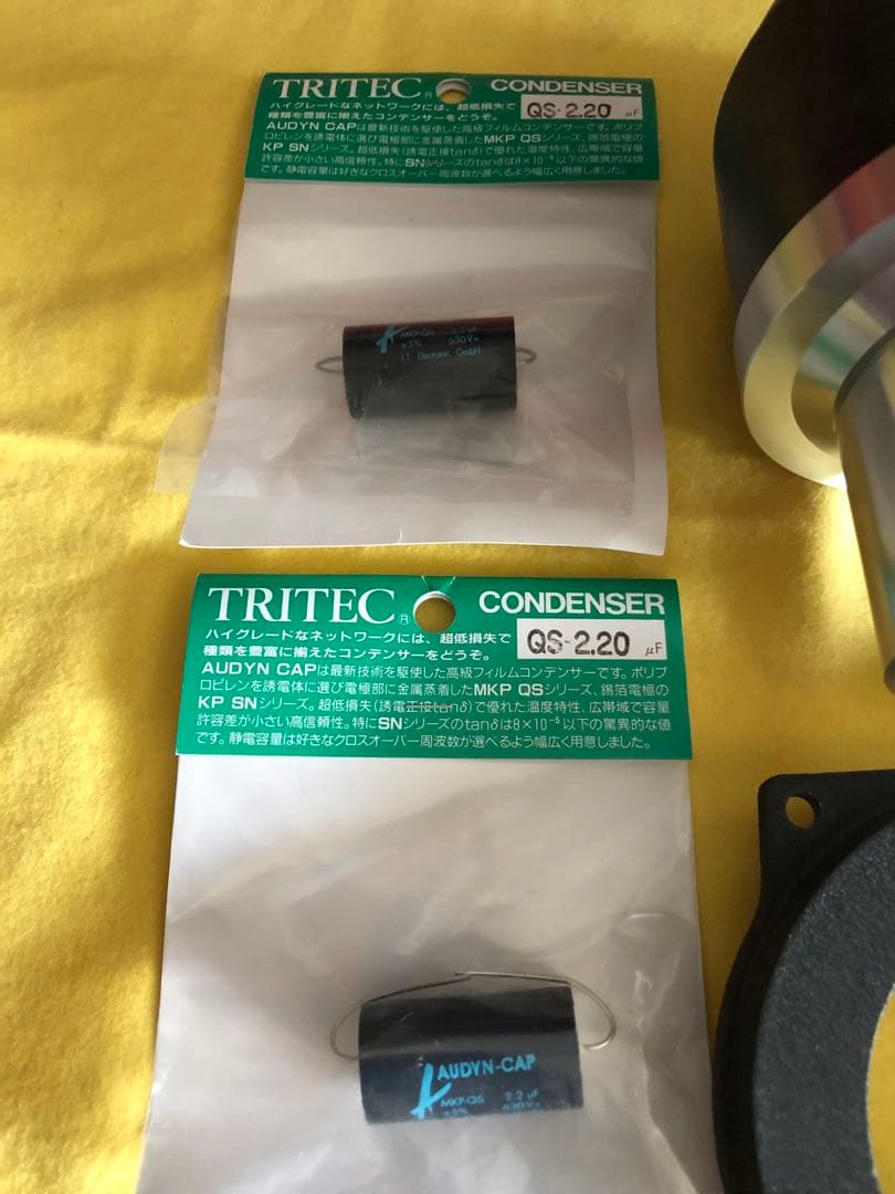 ONKYO オンキョー　TW-1800A 拡散ホーンツィーター　マウント付き