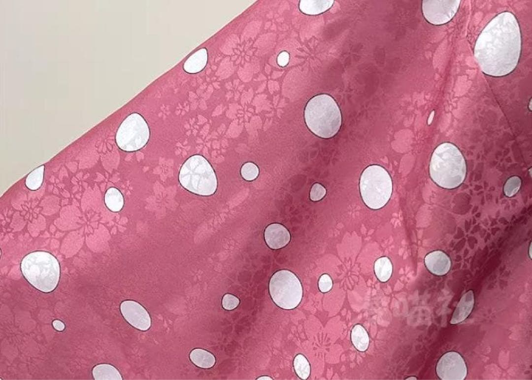 は*む様 鬼滅の刃 恋雪 コスプレ 衣装 ＆ 恋雪 ヘアクリップ ピン 髪飾り