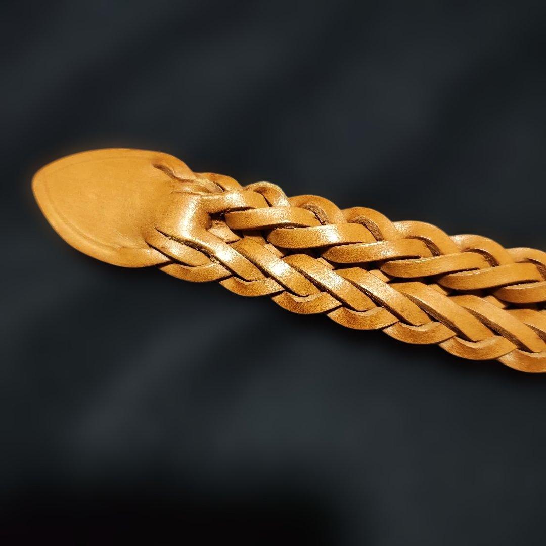 Whitehouse Cox / ホワイトハウスコックス メッシュベルト