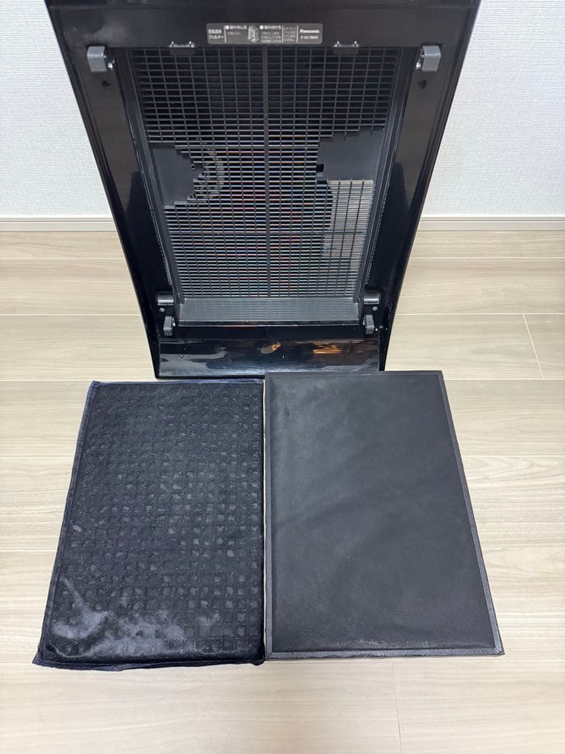 Panasonic 加湿空気清浄機 F-VC70XR パナソニック ナノイーX
