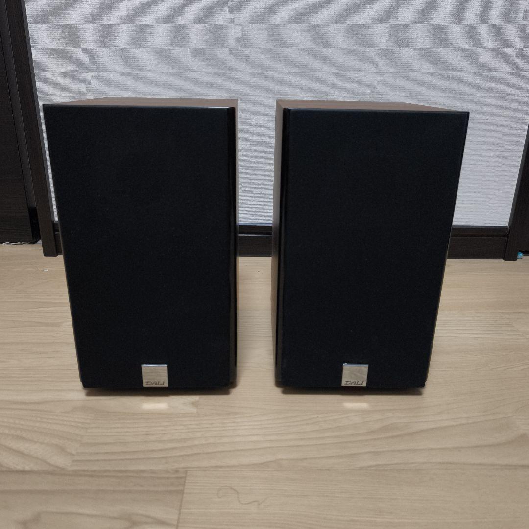 DALI スピーカー ZENSOR1 Lウォールナット 2Way