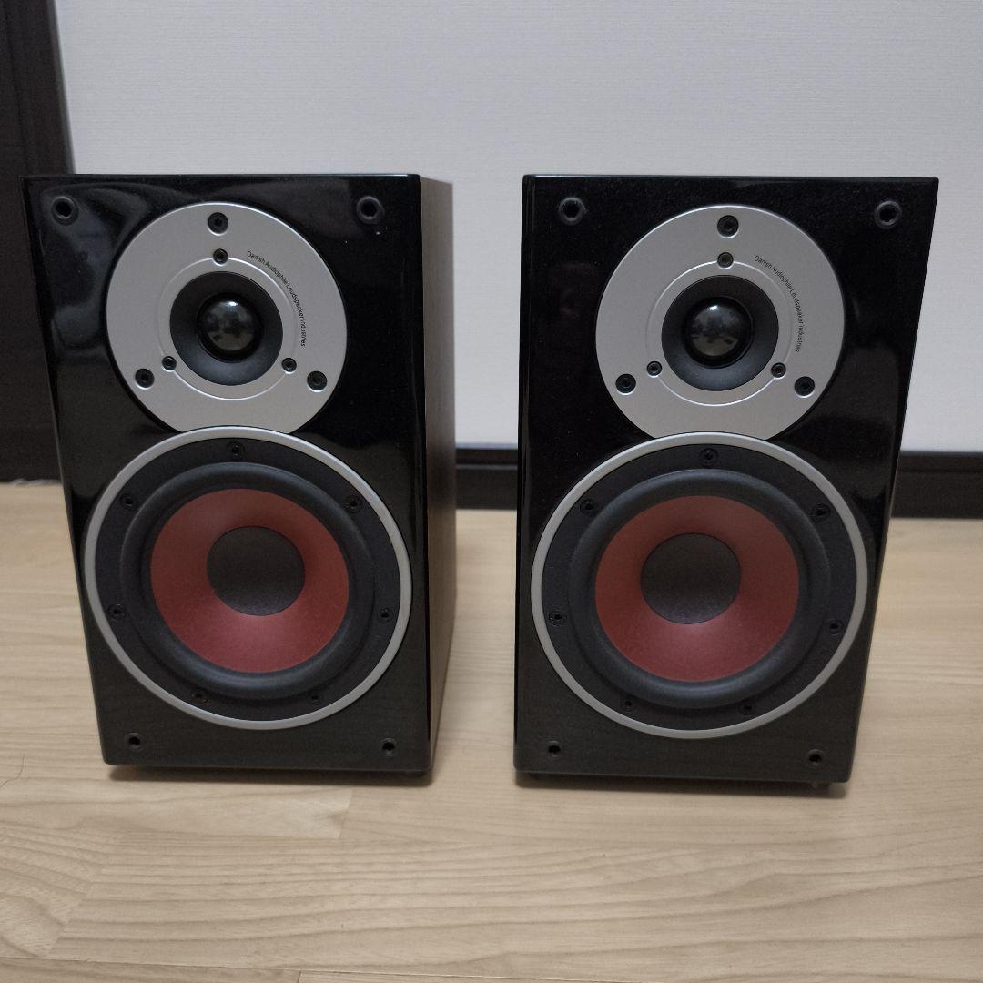 DALI スピーカー ZENSOR1 Lウォールナット 2Way