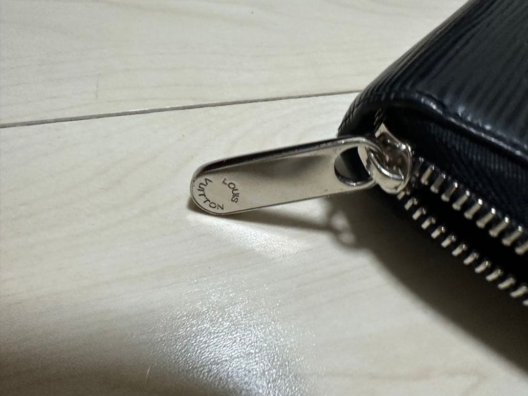 Louis Vuitton ルイヴィトン　エピ　レザー ウォレット　長財布