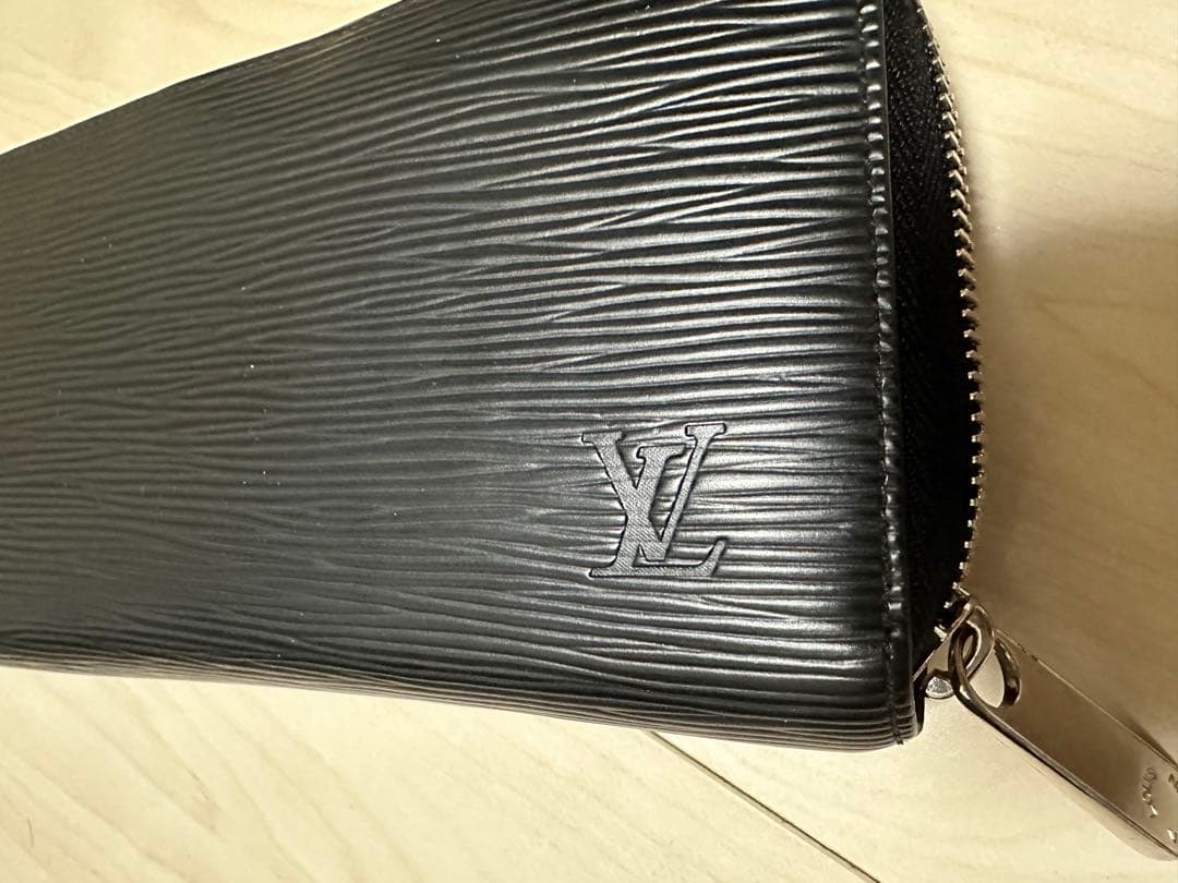 Louis Vuitton ルイヴィトン　エピ　レザー ウォレット　長財布