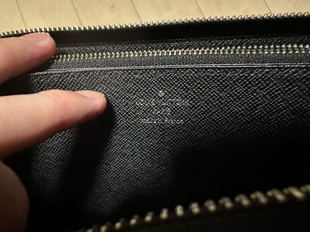 Louis Vuitton ルイヴィトン　エピ　レザー ウォレット　長財布