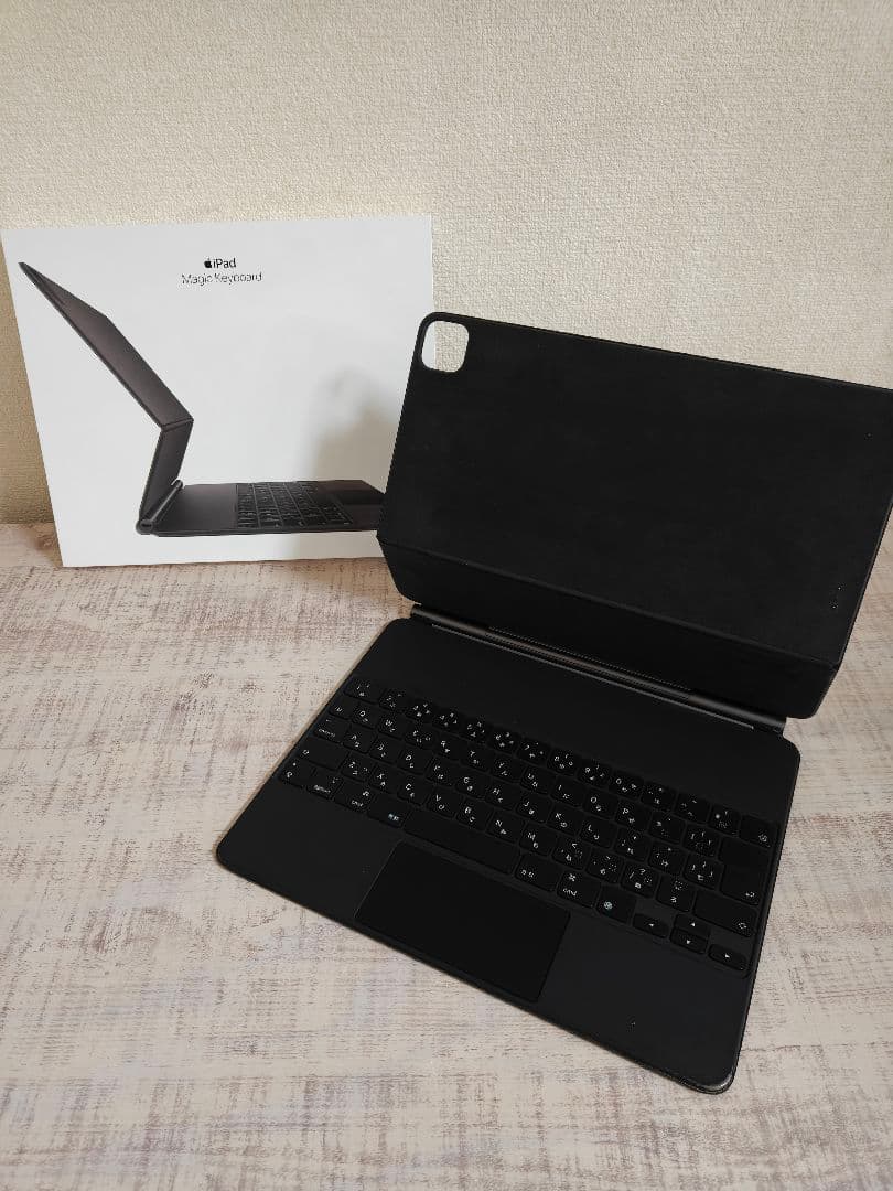 iPad Magic Keyboard 13インチ 純正A2480 日本語配列