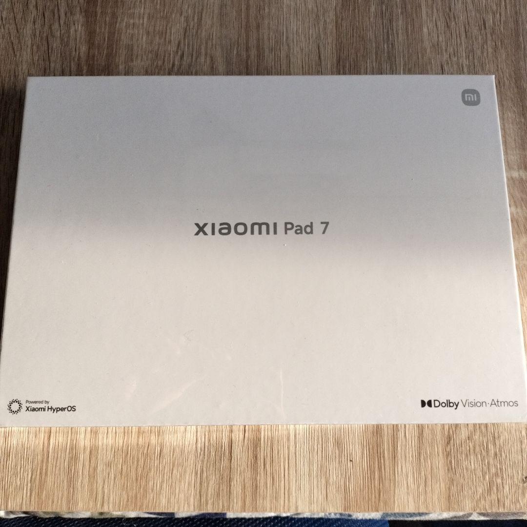 Xiaomi Pad 7 グリーン 8GB RAM 256GB ROM