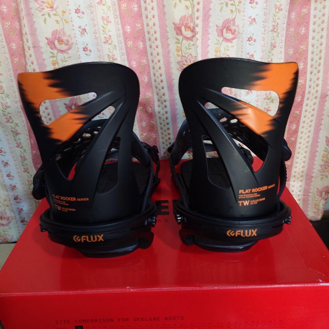 中古美品　22/23 FLUX TW 最軽量モデル　Lサイズ