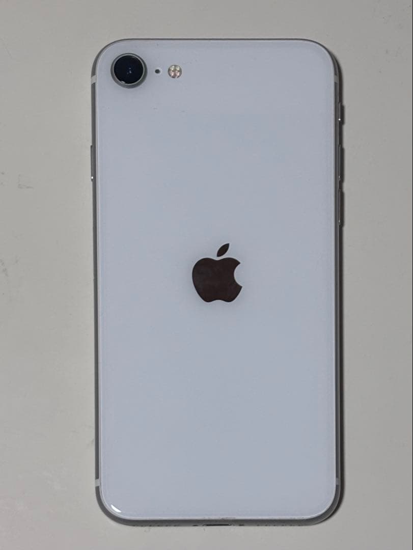 Apple iPhone SE 2 （第二世代） ホワイト 本体