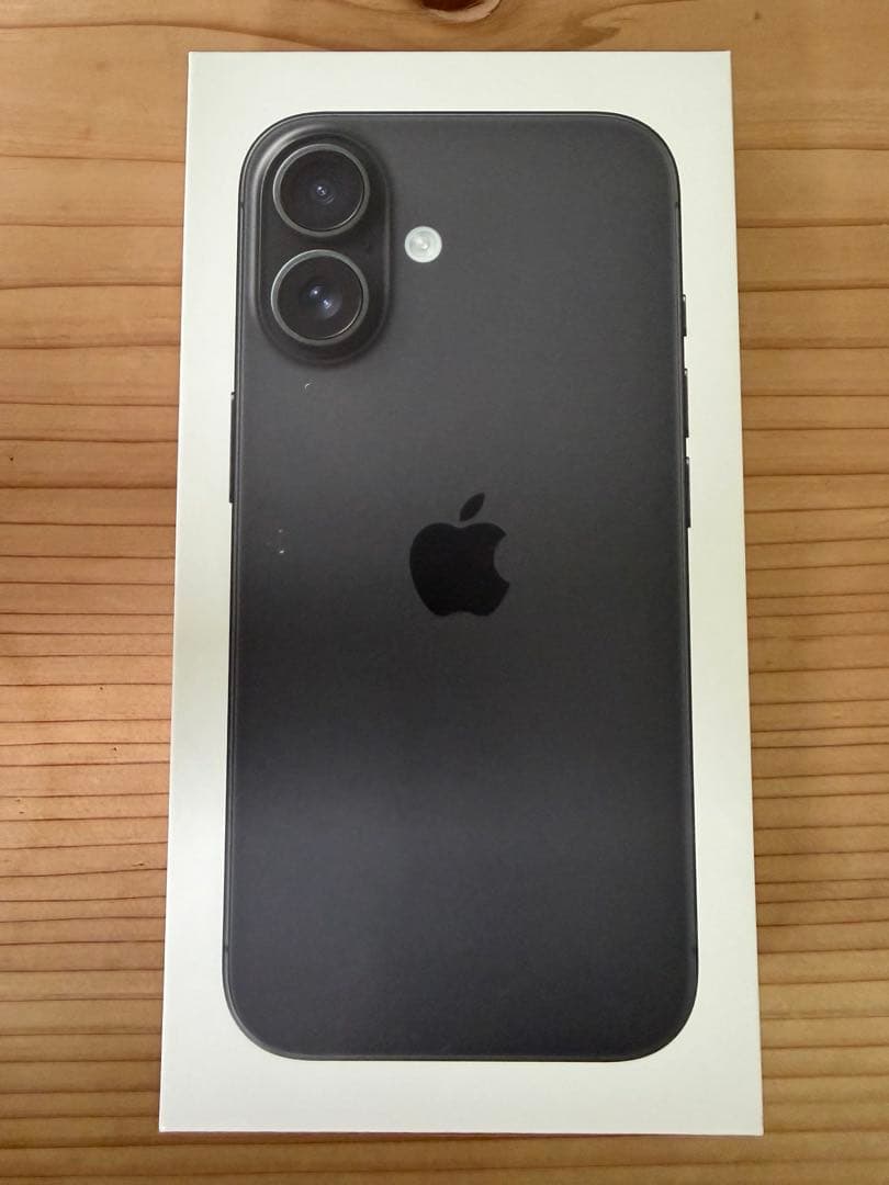 iPhon16 128GB（コメントお待ちしております）