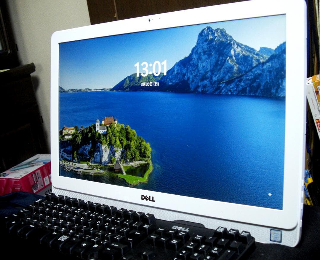 DELL Inspiron 3264 AIO 一体型PC　win11対応品