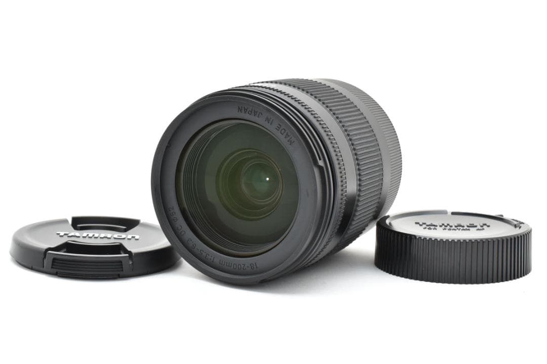 レンズ(ズーム) SIGMA 18-200mm F3.5-6.3 DC MACRO OS HSM