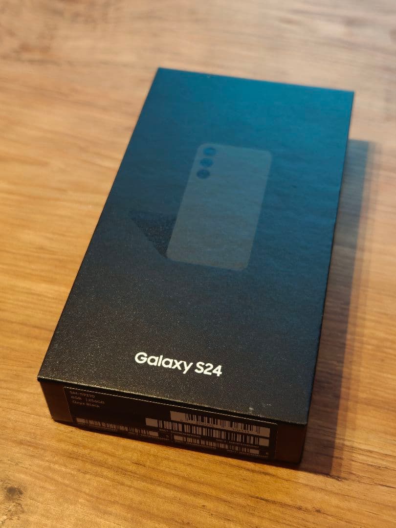 [Fahrizal] S24 SM-S9210 256GB グローバル版