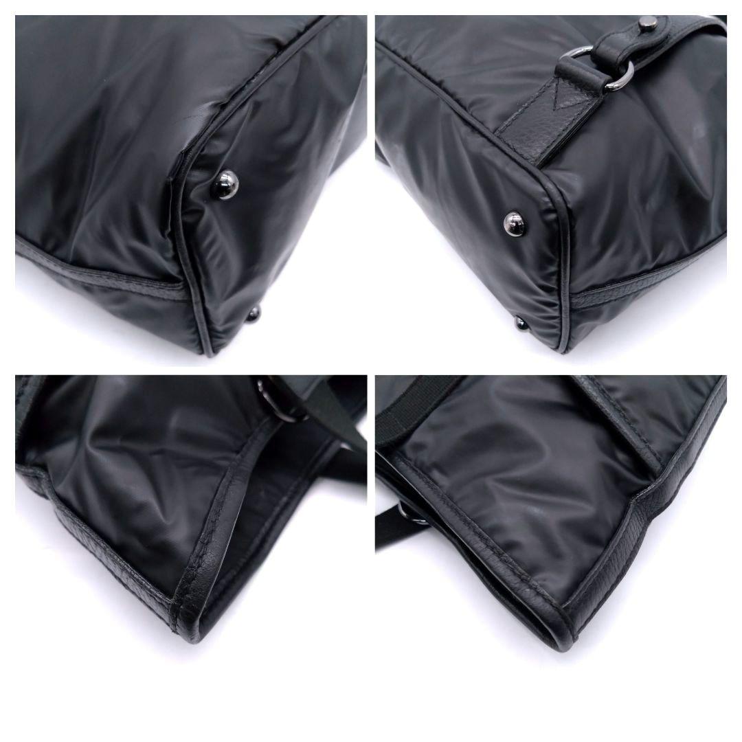 【美品】HUNTING WORLD 2WAY大容量 ハンドバッグ トート A4